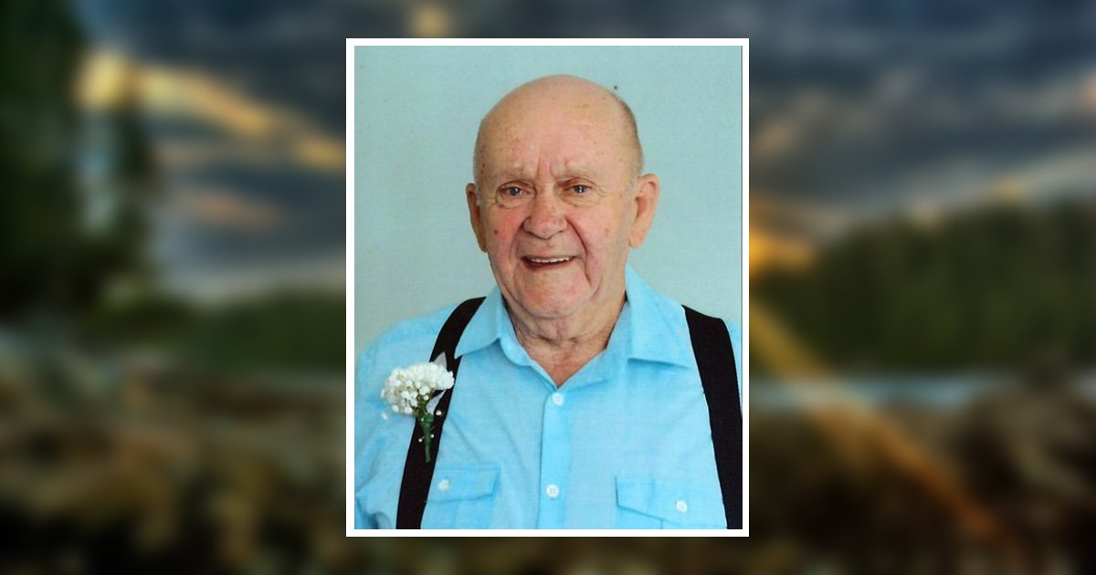 Carl Elwood Midgett Obituary, Potosi, MO