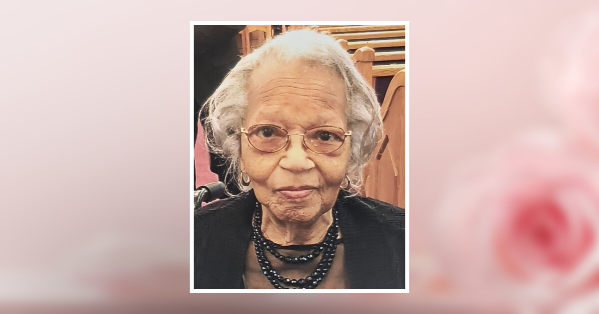 Hilda Henrietta Gibson Obituary July 23, 2024 - Stanfield Mortuary Service