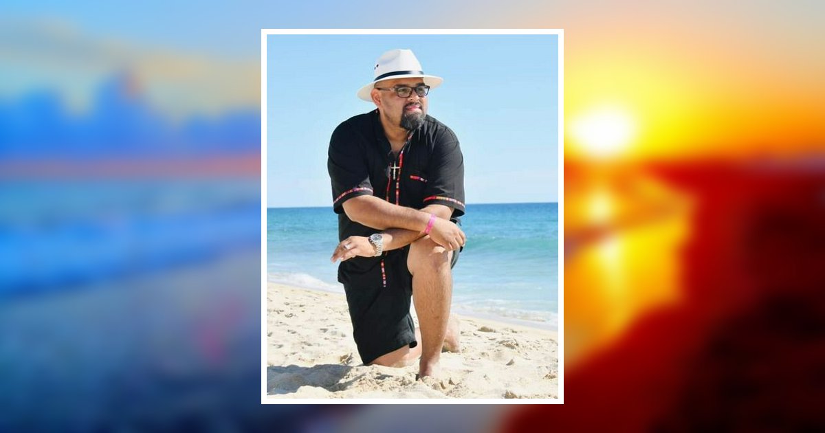 Andres Alejandro Carreon Obituary, Kennedale, TX