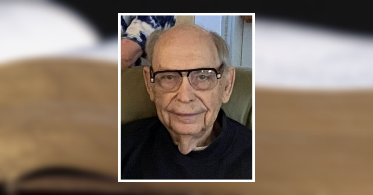 Paul Arthur Wolfe Obituary, Glouster, OH