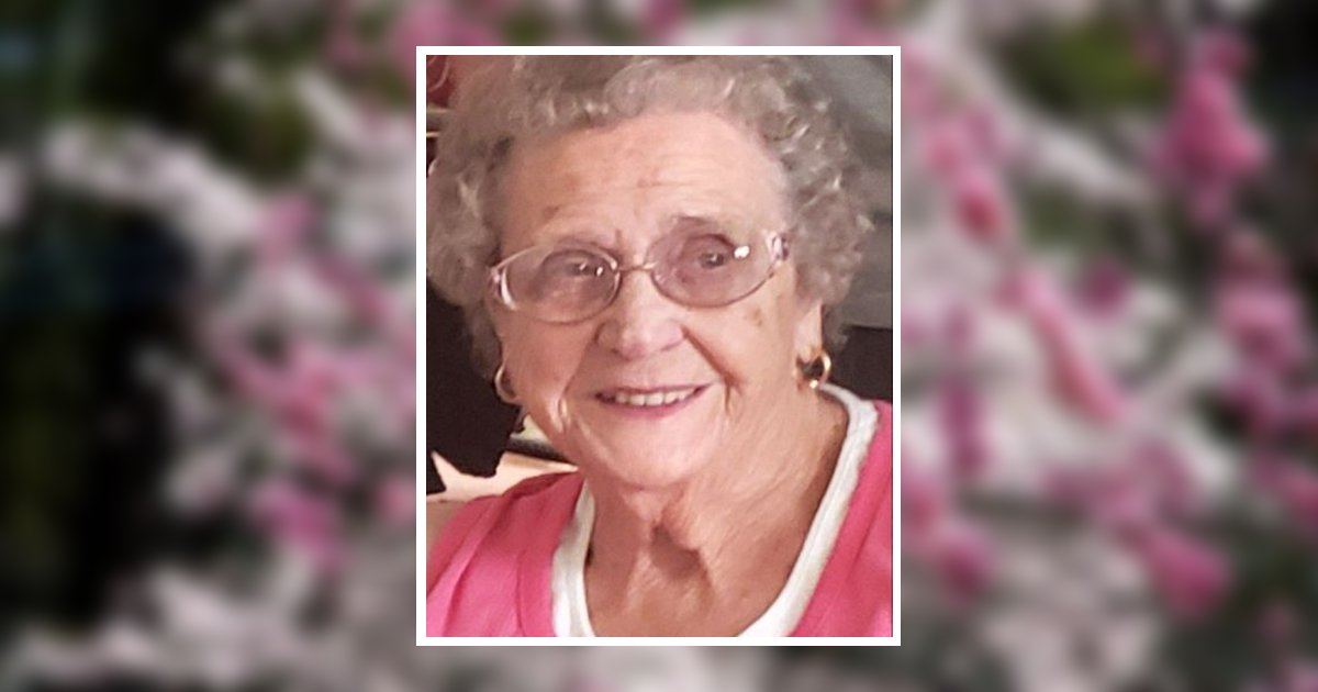 Wilma J. Spears Nolen Obituary, Bucyrus, OH