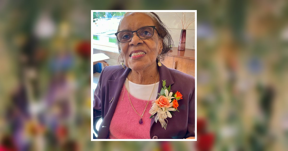 Claris Edna Mccray Obituary, Seattle, WA