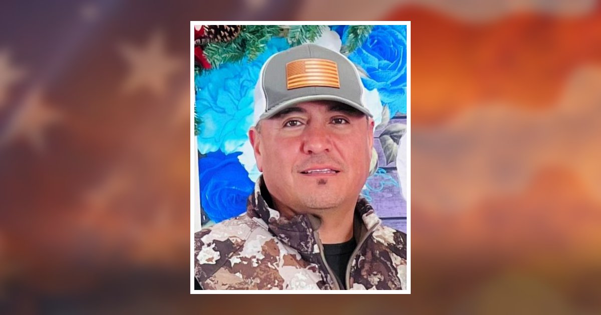 Brian Gallegos Obituary 2023 DeVargas Funeral Home & Crematory