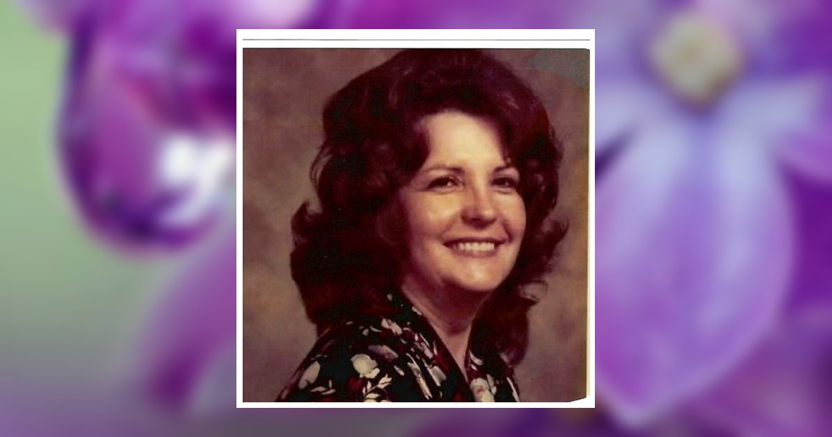 Betty Sue Avant Malakoff, TX Obituary