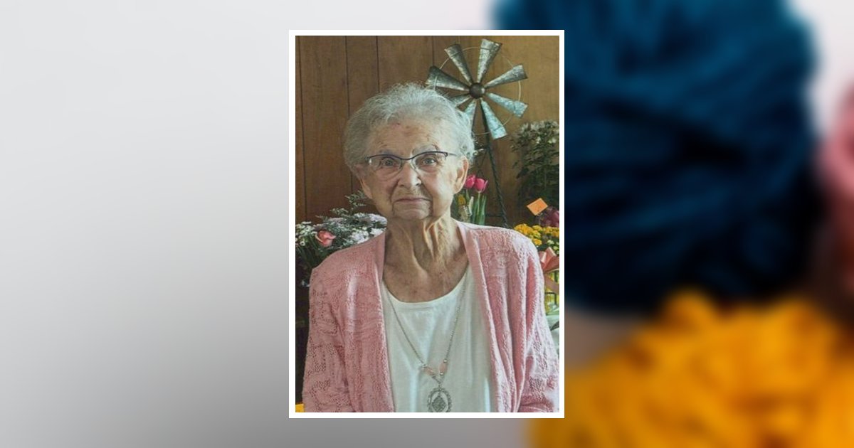Marcella Nettestad Obituary, Fergus Falls, MN