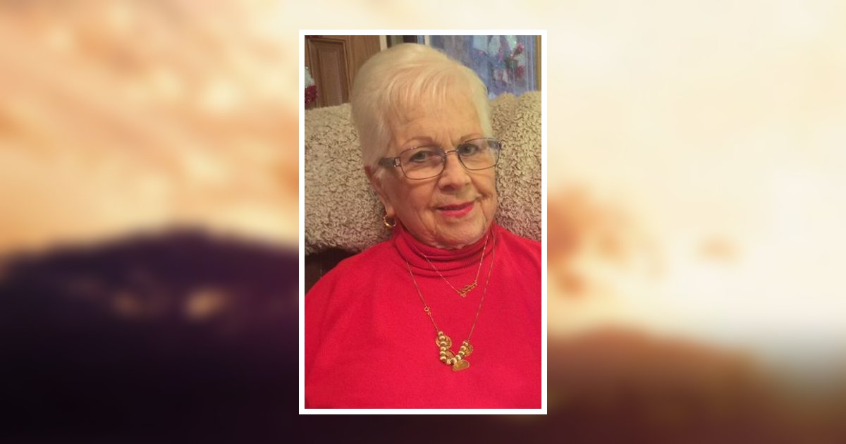 Peggy Barnett Obituary 2024 - Robert Massie Funeral Home