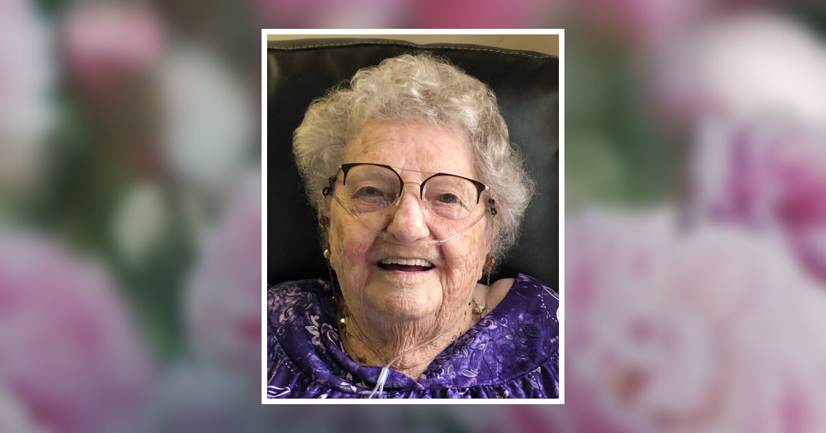 Dorothy F. Riffle Obituary 2023 Middendorf Funeral Home