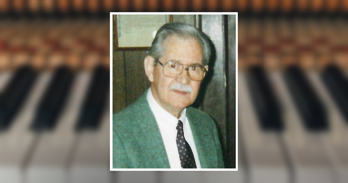 Jr. Rev. Edward Anderson Obituary, Asheboro, NC