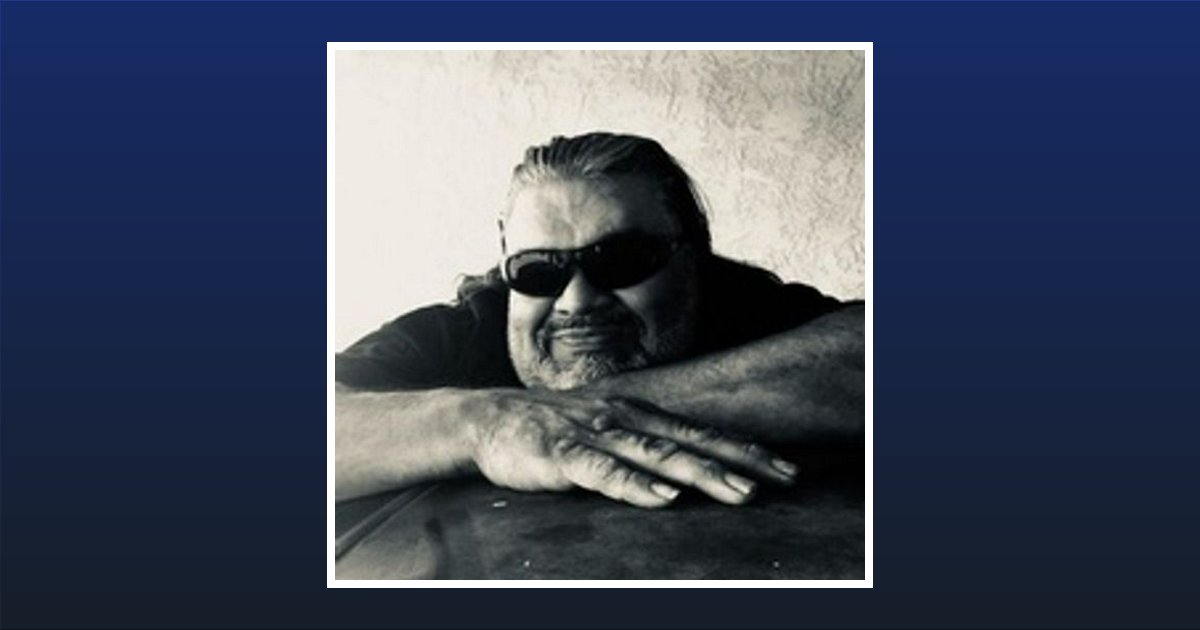 Marco Antonio Gonzalez Obituary 2018 Martinez Funeral Chapels