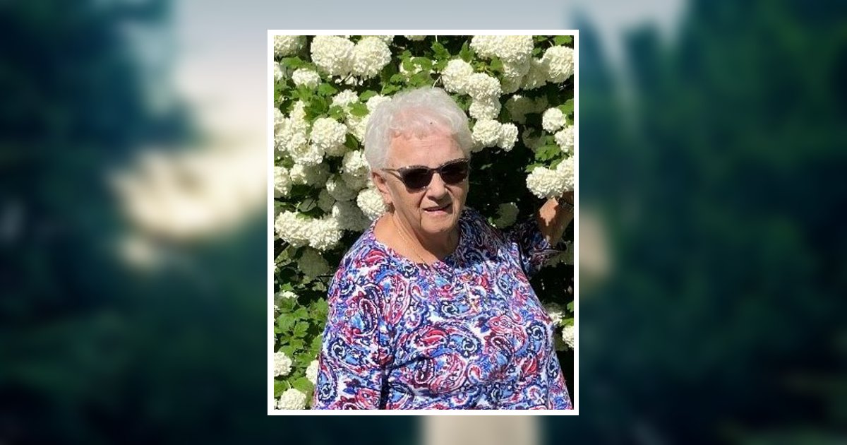Geraldine Mokris Update Obituary, Laceyville, PA