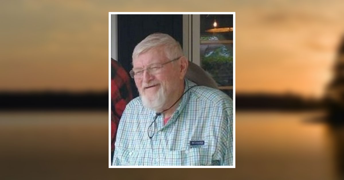 Lowell T. Mattson Obituary 2024 Anderson Funeral Home and Crematory