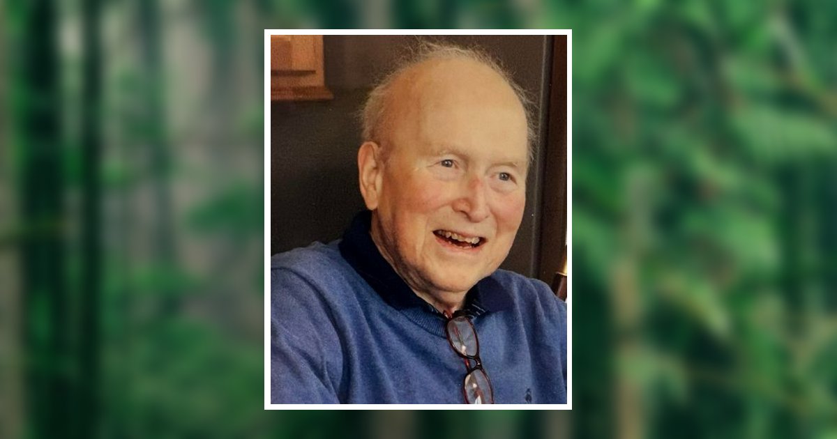 William Charles "Charlie" Moye