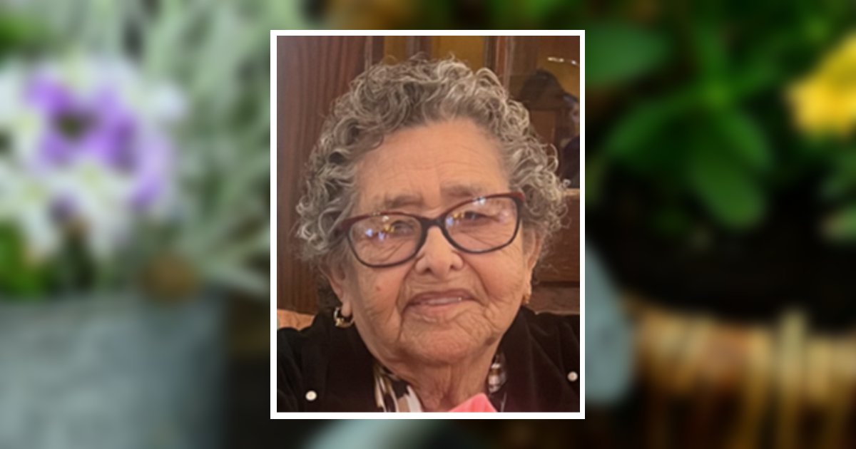 Maria De La Garza Obituary, Eagle Lake, TX