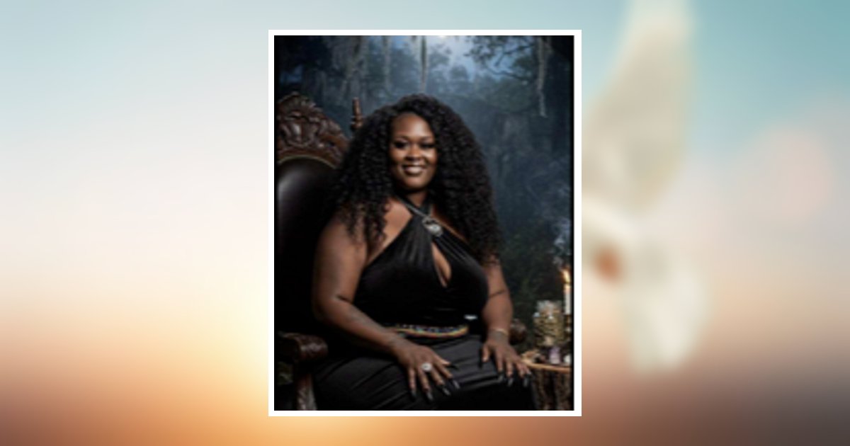 Whitney Shambray Dallas Obituary, Chiefland, FL