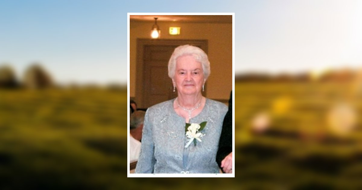 Isabelle Windsor Obituary 2012 Stauffer Funeral Homes