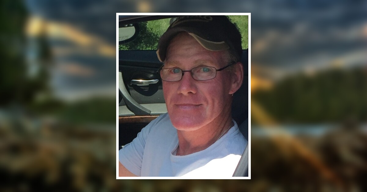 Greg Eaton Obituary 2024 - Wareing Cremation Services