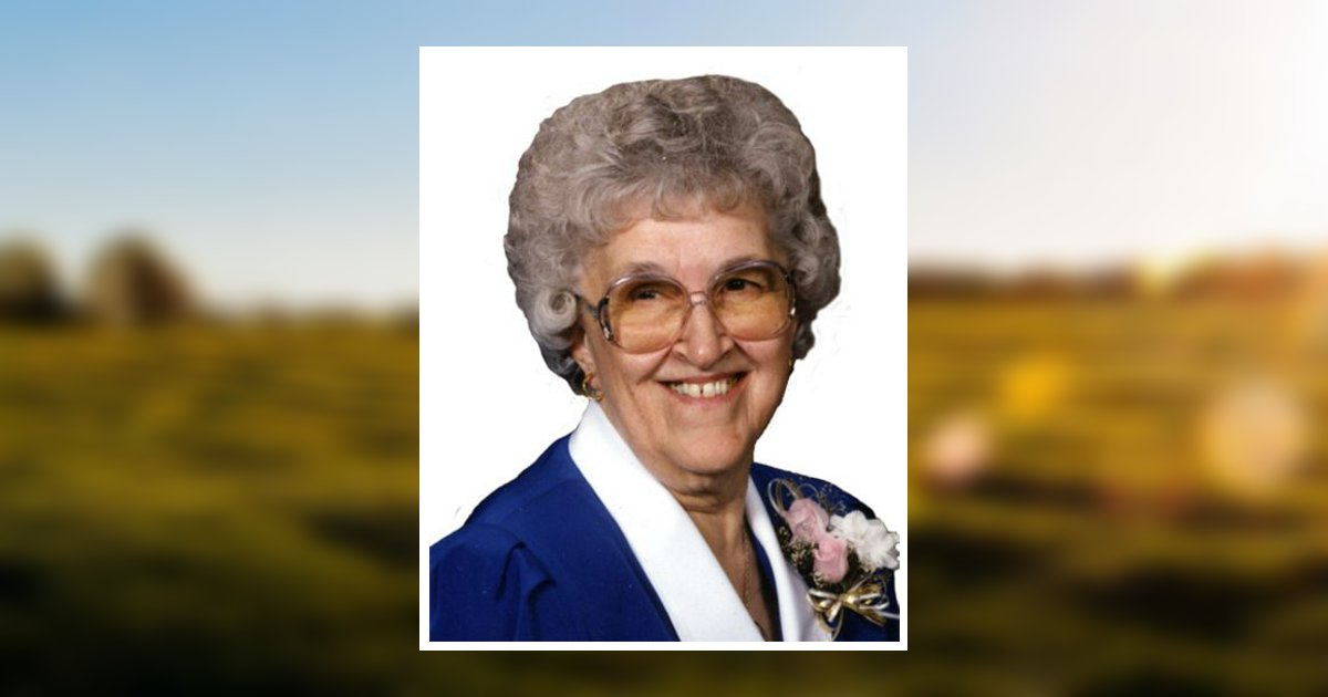 Helen Roller Obituary December 5, 2008 Stevenson Funeral Homes