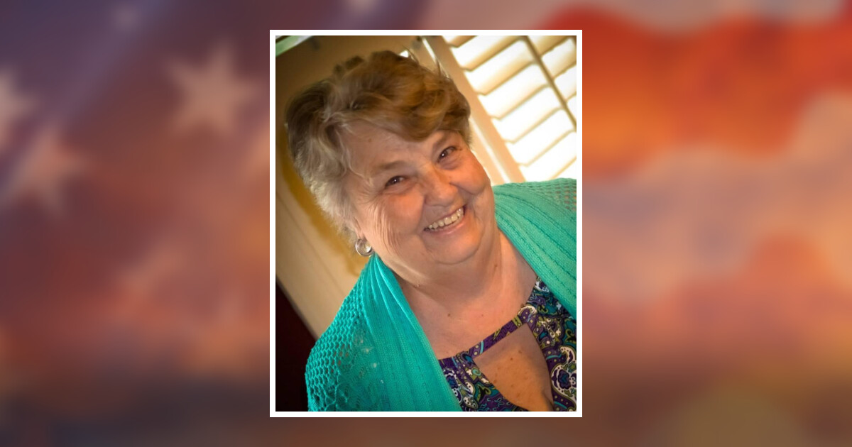 Betty G. Hartsock Obituary 2024 Hampton Gentry Funeral Home