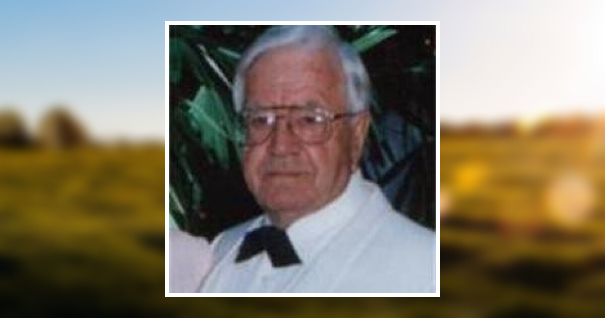 Charles Ellison Obituary 2010 - Smith Family Funeral Home