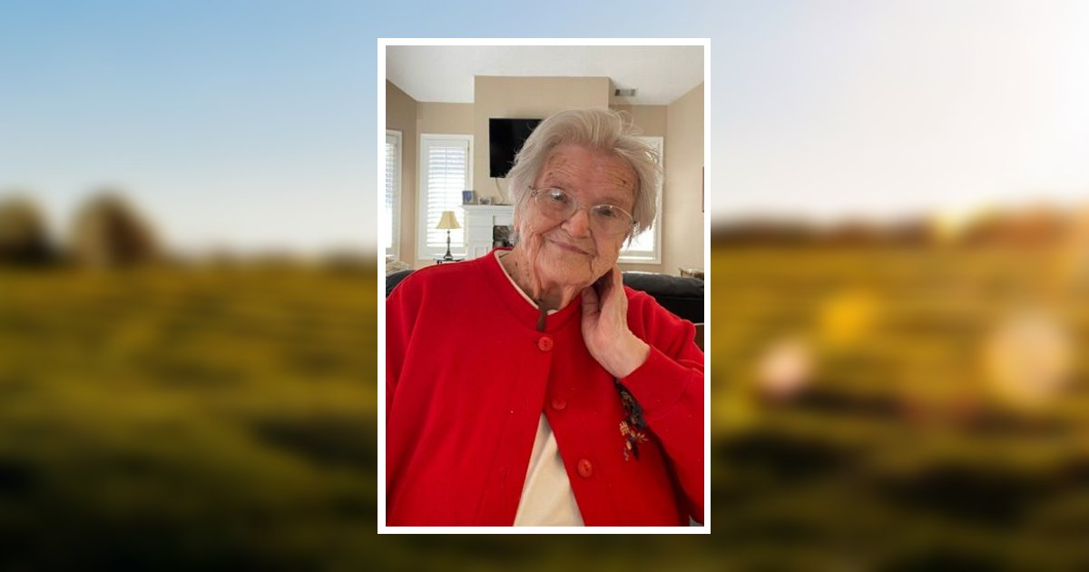 Beatrice Morris Buchanan Obituary, Clarksville, VA