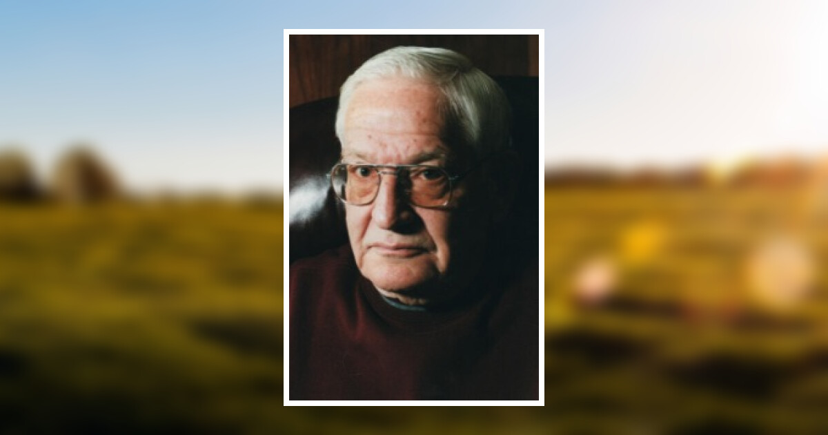 Joseph Henry Cobb Obituary 2008 - Rose City Cemetery and Funeral Home