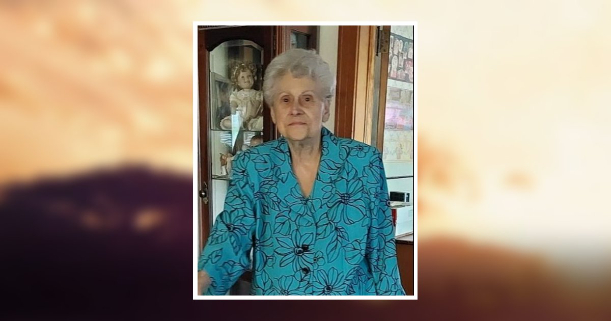 Fara C Thibodaux Obituary, Morgan City, LA