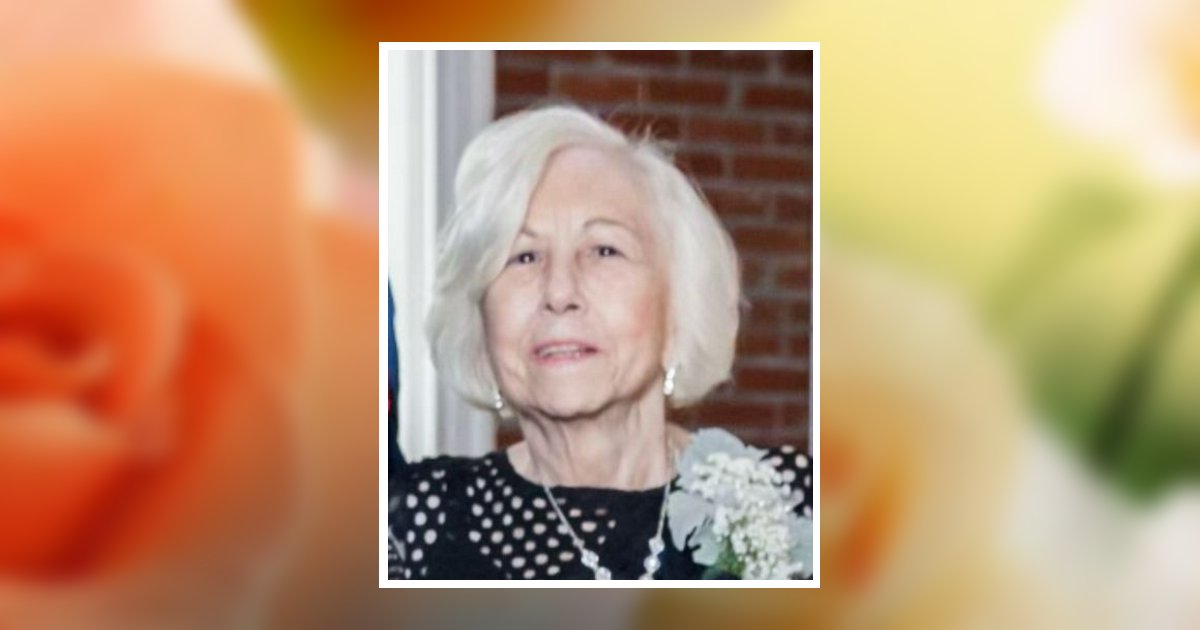 Mary Bryson Obituary 2024 ClevelandMoffett Funeral Home