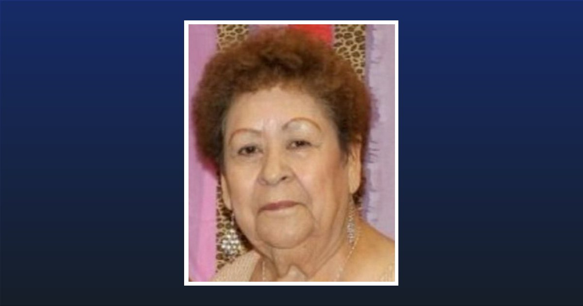 Eliza Velasquez Obituary, Fort Stockton, TX