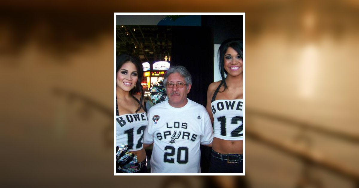 Raymond Gonzalez Sr. Obituary, San Antonio, TX