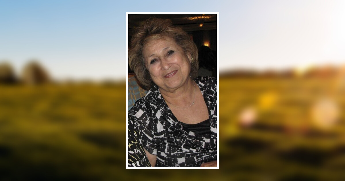 Mary Lou Reyna Buck Obituary 2020 Compean Funeral Home