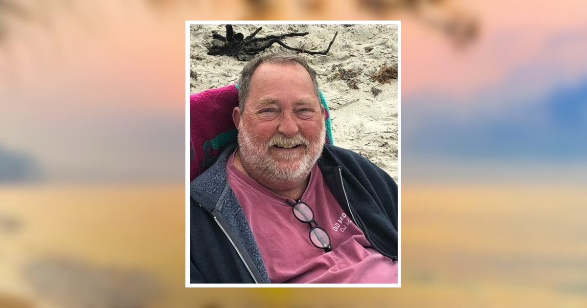 Paul Graham Bussert Obituary 2024 RaderMcDonaldTidd Funeral Home