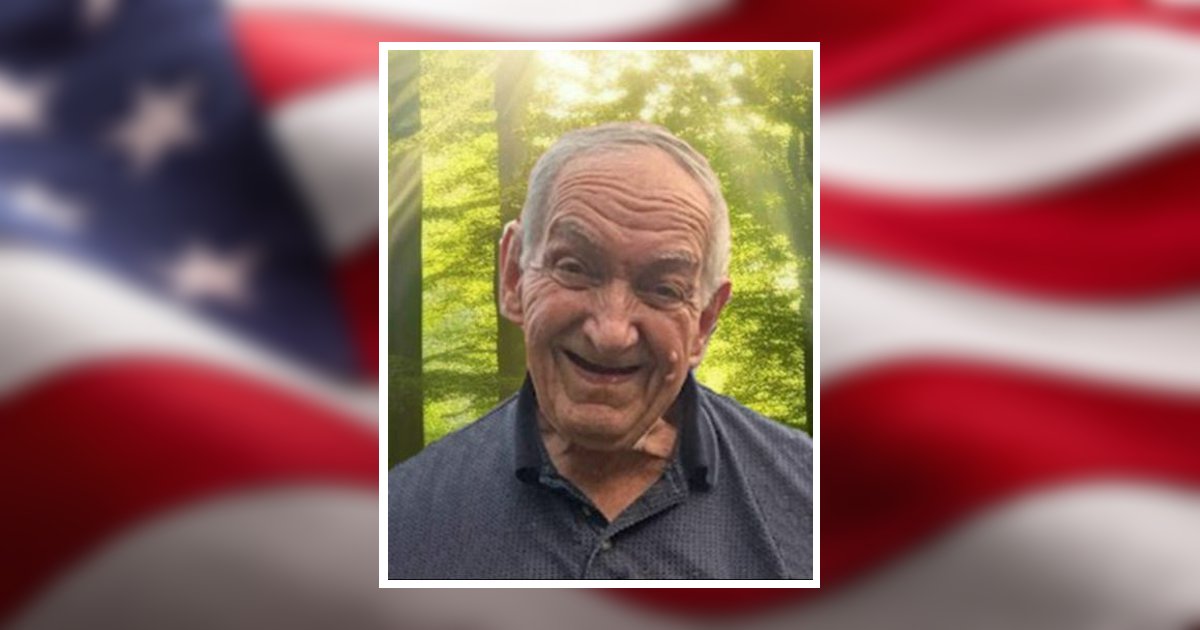 Cyril Zapf Obituary, Munhall, PA