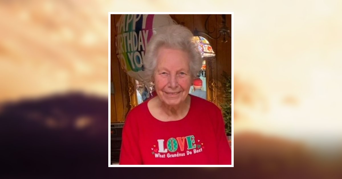 Virginia Berry Dills