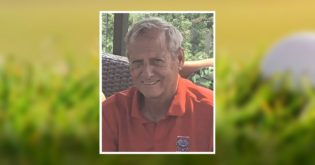 Picture William J. Bill Hendrikse