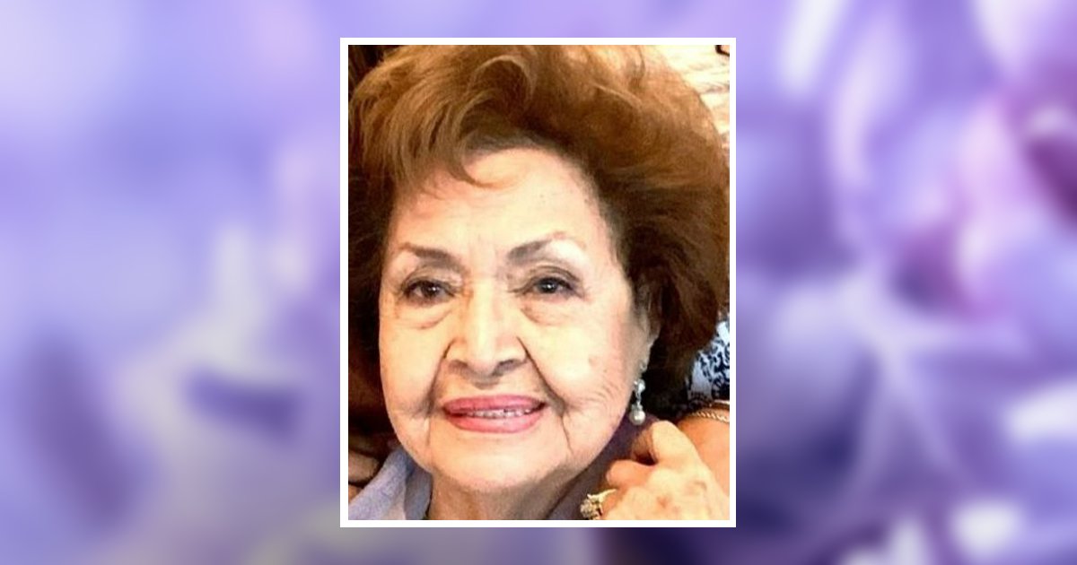 Bertha Martinez Mazon Obituary, Phoenix, AZ