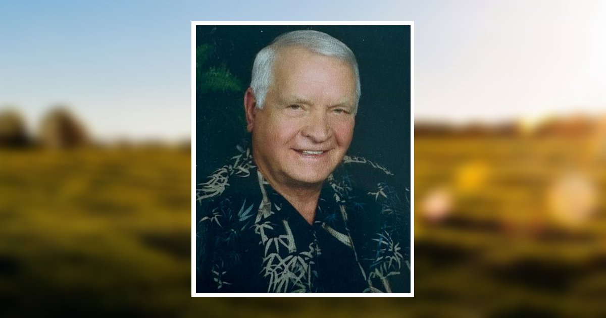 Richard D. Vanwieren Sr. Obituary, Gladwin, MI