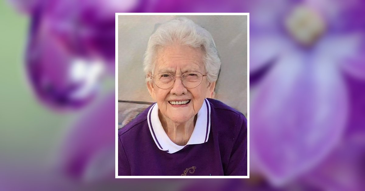 Gladys Sherman Obituary February 12, 2025 Hampton Gentry Funeral Home