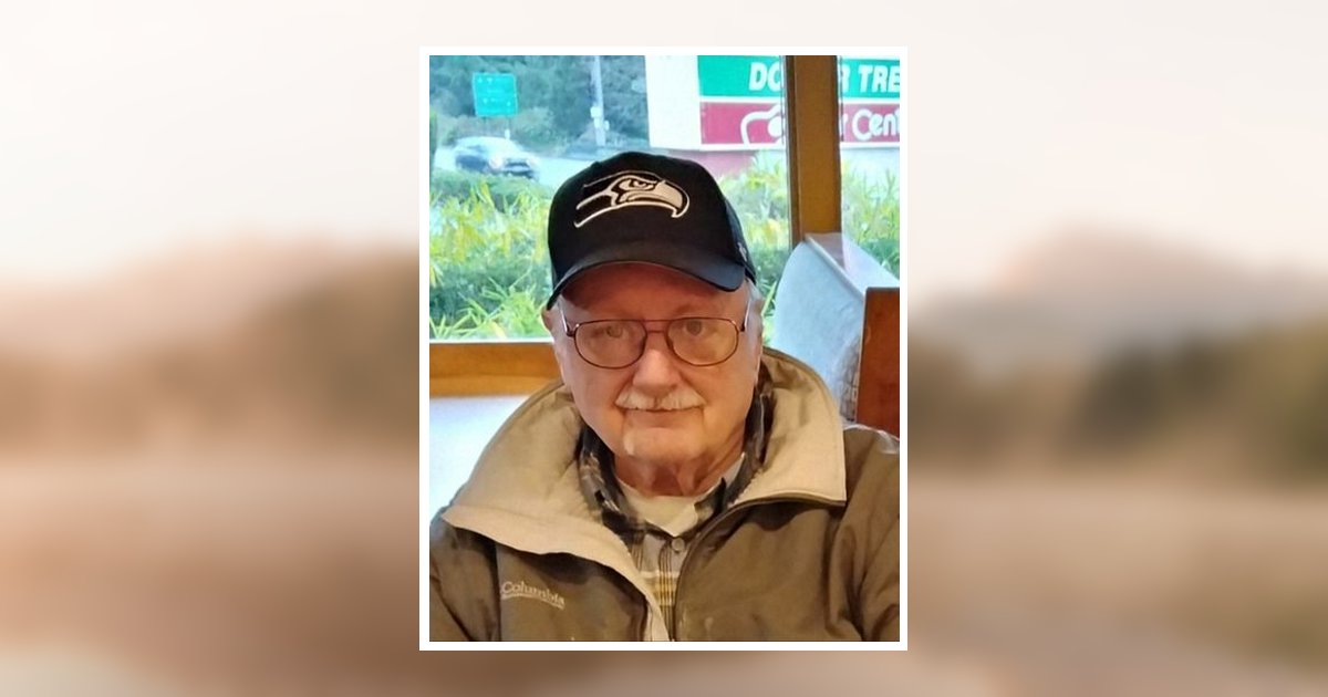 Ronald "Ron" Lee Galley Obituary, Bellingham, WA
