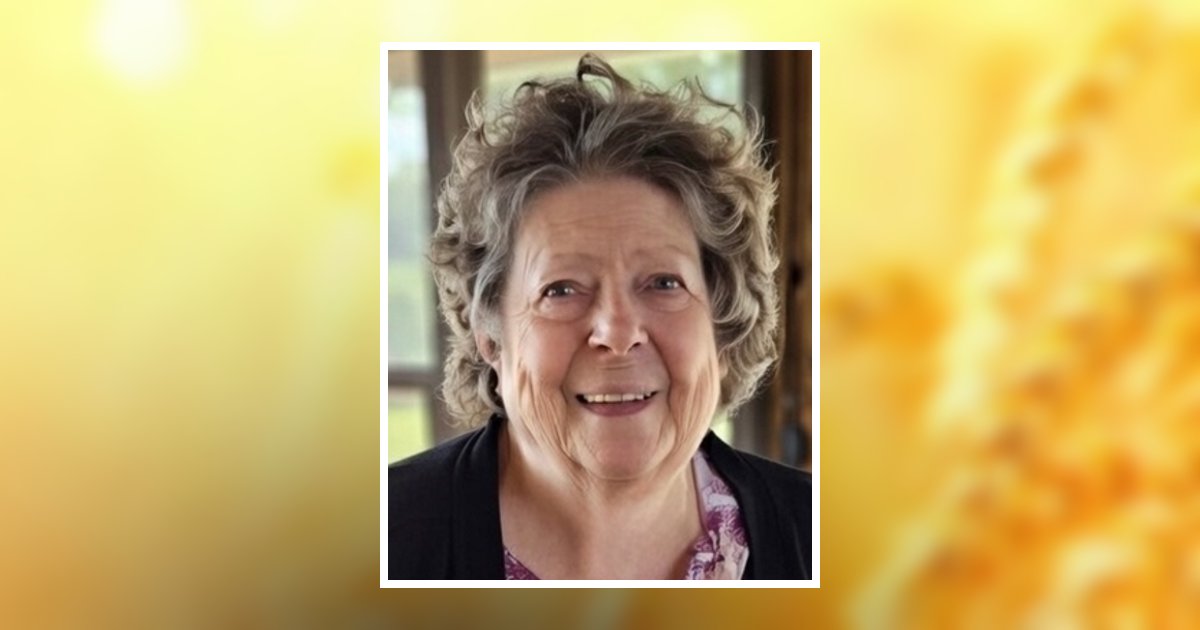 Picture Mary Jo Kohl Danville, OH Obituary