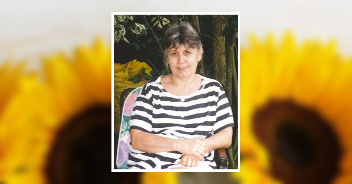 Helga M. Horn Obituary Sep 7, 2021 - Newcomer Columbus