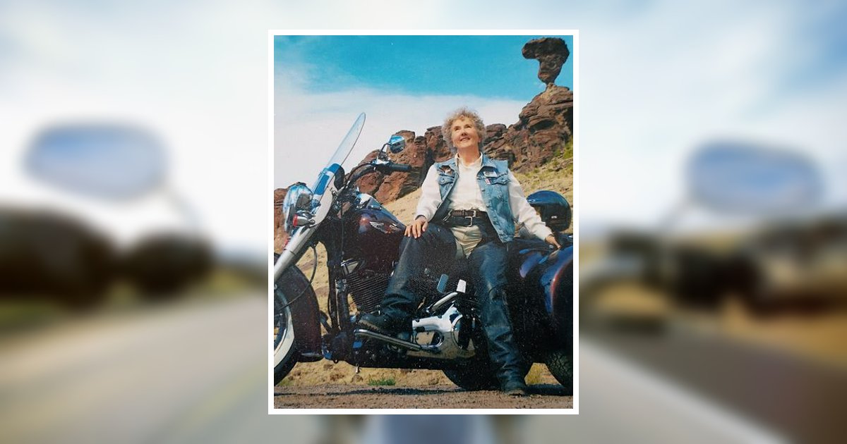Shirly Ray Barron Obituary, Buhl, ID