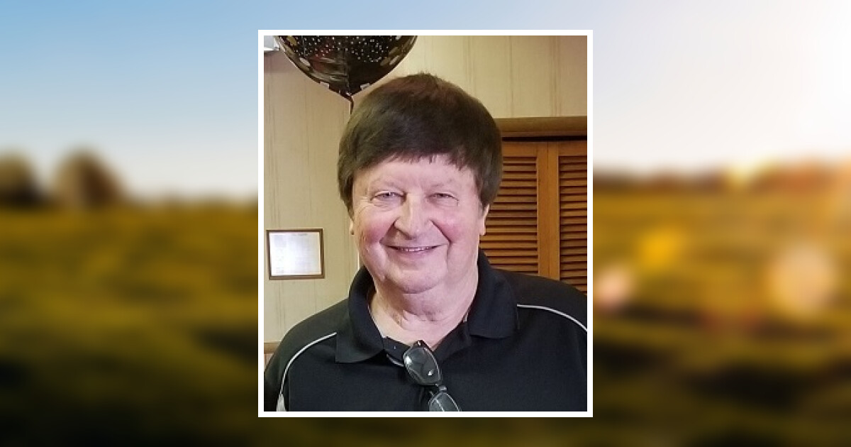 Gerald J. Matus Obituary - Marshall Funeral Home, Inc.