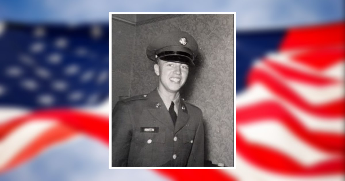 Jesse Lee Martin Obituary, North Platte, NE