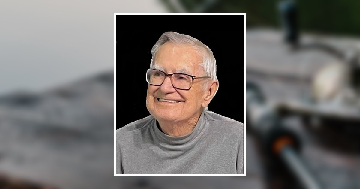 Lawrence F. Sowders Obituary 2023 Edgington Funeral Home