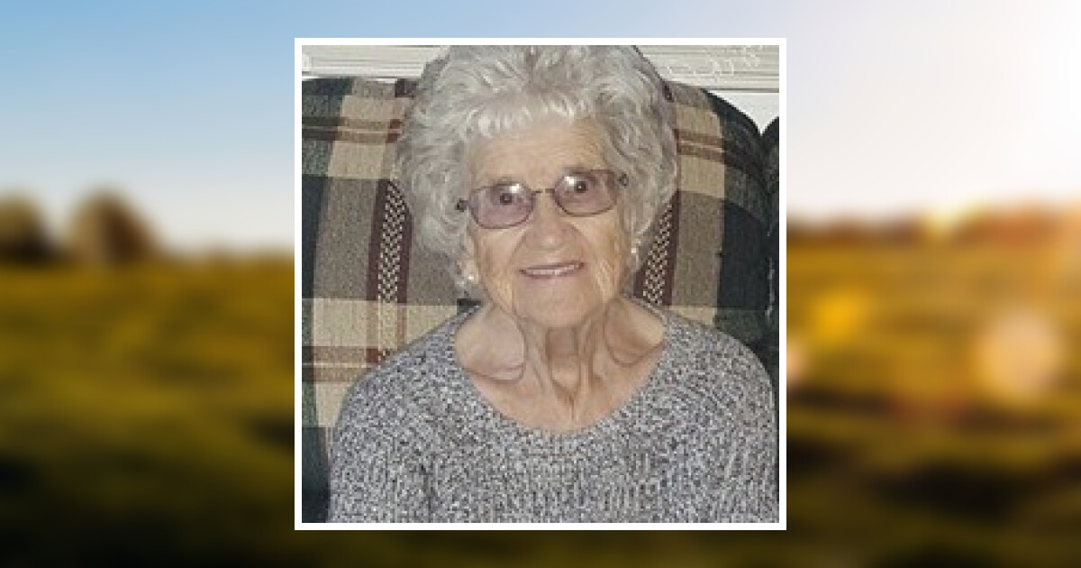 Rose Mae Childers Obituary 2020 - Morris & Hislope Funeral Home