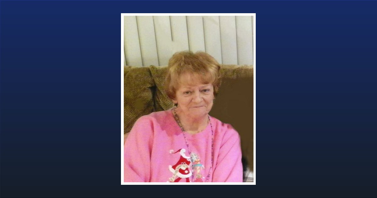 Joyce Beason Obituary 2023 Hoy Kilnoski Funeral Home & Crematory