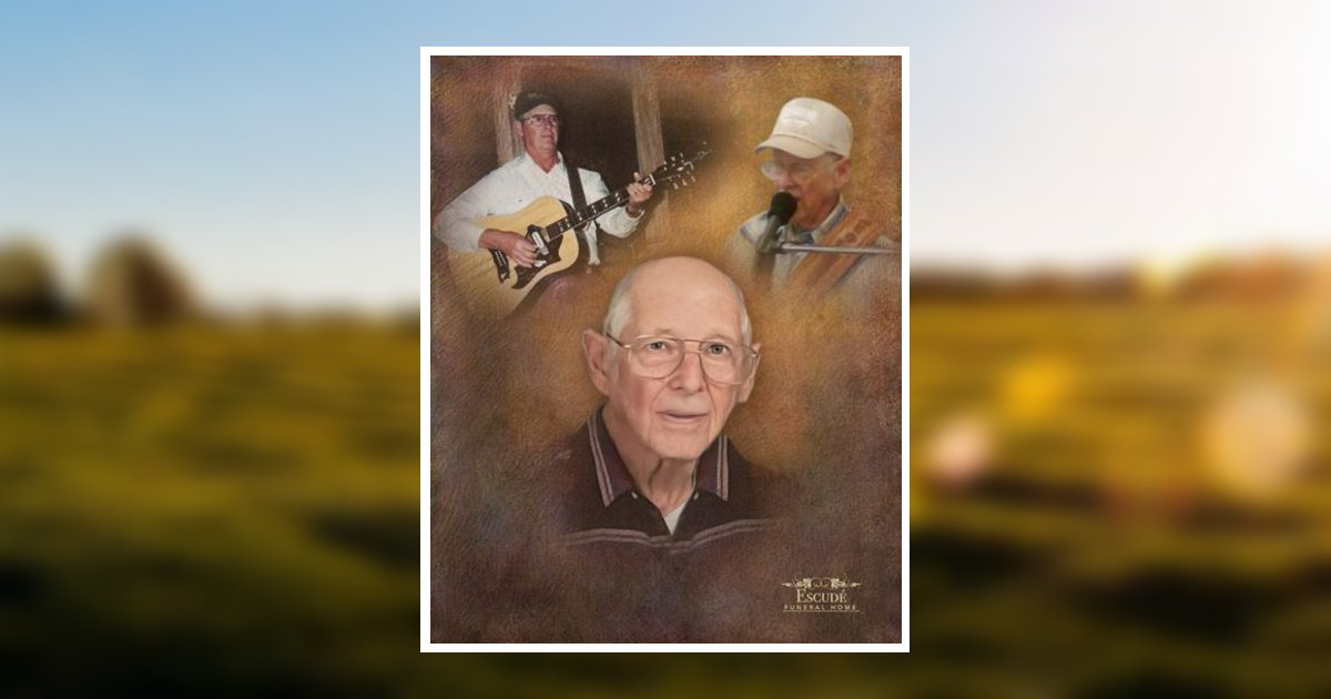 Terral Lacour Obituary 2021 Escude Funeral Home