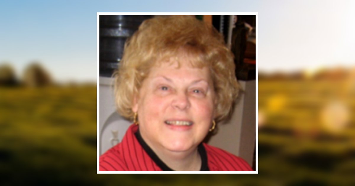Sharon K. Sievers Obituary September 27, 2018 - Trimble