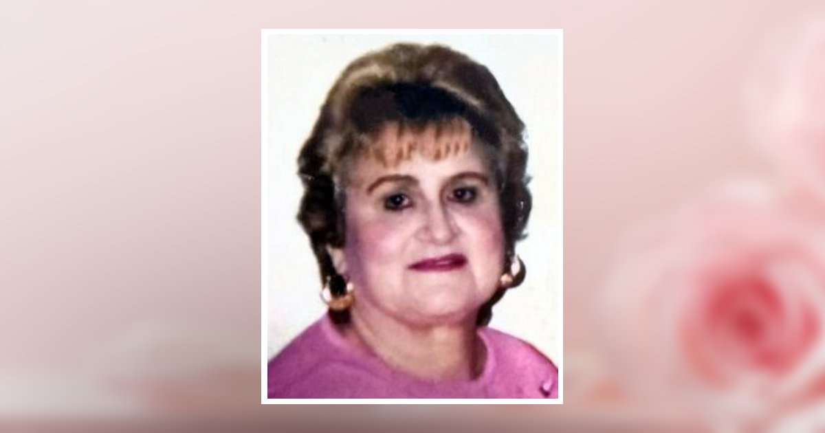 Andrea Rebecca Rodriguez Obituary, San Benito, TX