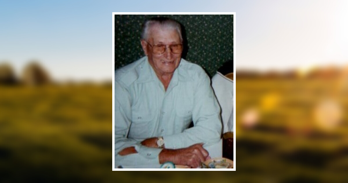 Charles Messick Obituary 2021 - Green Hills Funeral Home